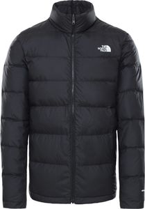 Kurtka męska The North Face Mountain Light Futurelight Triclimate czarna r. XL 4