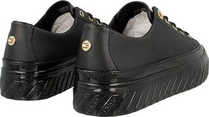 Tommy Hilfiger Tommy Hilfiger Shiny Platform Vulc Sneaker - Buty damskie na platformie 38 3