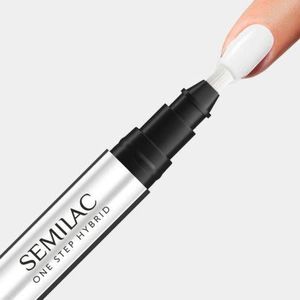 Semilac SEMILAC One Step Hybrid The White 3ml S110 uniwersalny 1