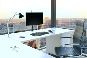 Kensington Uchwyt biurkowy na monitor do 34" SmartFit Ergo (K55411WW) 9