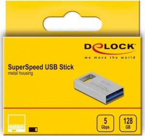 Pendrive Delock 128 GB  (54072) 3