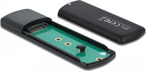 Kieszeń Delock  M.2 NVMe PCIe/SATA SSD - USB-C 3.2 Gen 2 (42633) 3