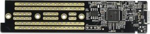 Kieszeń Delock M.2 NVME PCIe SSD - USB-C 3.2 Gen 2 (42620) 2