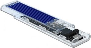 Kieszeń Delock M.2 NVME PCIe SSD - USB-C 3.2 Gen 2 (42620) 4