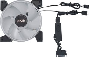 Chłodzenie wodne Azza Blizzard 240 (LCAZ-240R-ARGB) 4