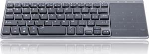 Klawiatura Tracer Tocar Bezprzewodowa Szara US (TRAKLA46723) 3