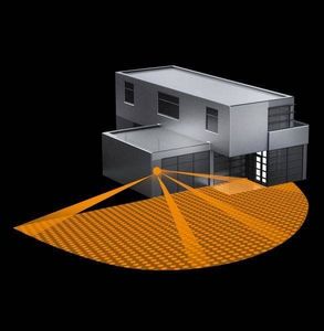 Steinel Czujnik ruchu Steinel IS 2180-2 inox 2