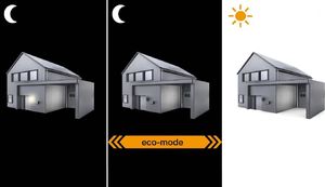 Steinel Czujnik zmierzchowy Steinel NightMatic 3000 biały 2