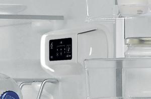 Lodówka Whirlpool W5 721E W 2 5