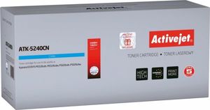 Toner Activejet ATK-5240CN Cyan Zamiennik TK-5240C (ATK-5240CN                     ) 1