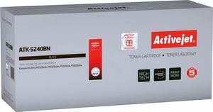 Toner Activejet ATK-5240BN Black Zamiennik TK-5240K (ATK-5240BN                     ) 1