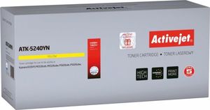 Toner Activejet ATK-5240YN Yellow Zamiennik TK-5240Y (ATK-5240YN                     ) 1