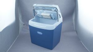 Lodówka turystyczna Ezetil E26, 12V, 26L, niebieska (776810) 4