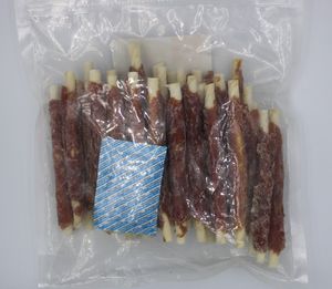 Maced SZASZŁYK Z KACZKI (PAŁECZKI WOŁOWE Z KACZKĄ) 500 g 3