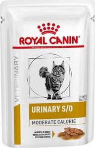Royal Canin Urinary Moderate Calorie - pakiet 85g 1