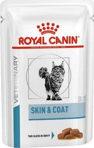 Royal Canin ROYAL CANIN Skin & Coat - pakiet 12x85g 1