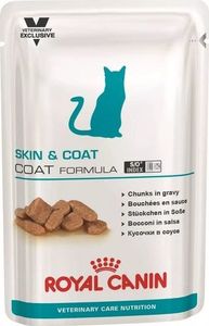 Royal Canin ROYAL CANIN Skin & Coat - pakiet 12x85g 2