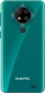 Smartfon Oukitel C19 Pro 4/64GB Zielony  (C19Pro-GN/OL                   ) 2