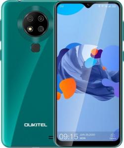 Smartfon Oukitel C19 Pro 4/64GB Zielony  (C19Pro-GN/OL                   ) 3