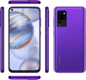 Smartfon Oukitel C21 4/64GB Dual SIM Fioletowy  (C21-PE/OL                      ) 3