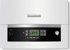 Piec gazowy Buderus Logamax plus GB072-14V2 Kocioł co gazowy kondensacyjny 2