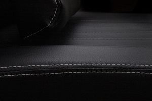 Fotel Katana Clan Hikone Czarny 12