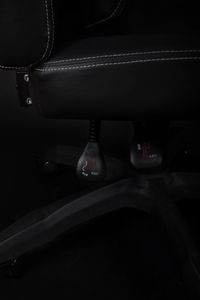 Fotel Katana Clan Hikone Czarny 13