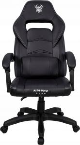 Fotel Katana Clan Hikone Czarny 14