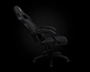 Fotel Katana Clan Hikone Czarny 5