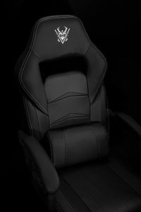 Fotel Katana Clan Hikone Czarny 6