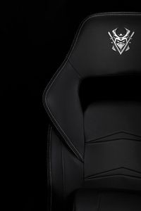 Fotel Katana Clan Hikone Czarny 8