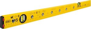 Stabila Poziomica Stabila seria 70, 120 cm, z otworami do znakowania 2