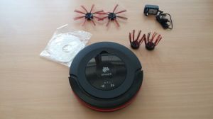 Robot sprzątający Dirt Devil Spider M 607 7