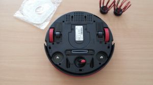 Robot sprzątający Dirt Devil Spider M 607 8