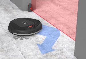 Robot sprzątający Dirt Devil Navigator M608 2