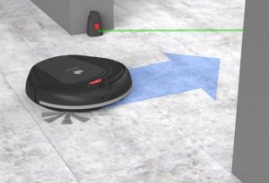 Robot sprzątający Dirt Devil Navigator M608 7