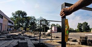 Stabila Poziomica magnetyczna Stabila seria 81 SM, 25 cm, z kaburą 2