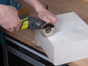 Wolfcraft Brzeszczot diamentowy 80 mm Wolfcraft PRO - multiszlifierki 3