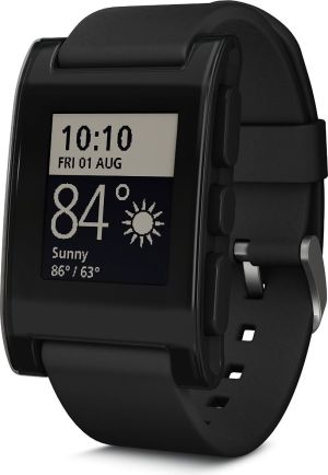 Smartwatch Pebble  (301BL) 1
