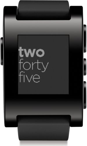 Smartwatch Pebble  (301BL) 2