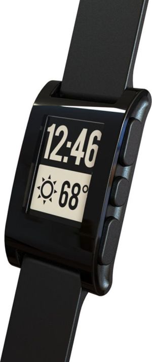 Smartwatch Pebble  (301BL) 4