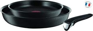 Patelnia Tefal Patelnia Tefal G10806 Resource, 28 cm, aluminium z recyklingu, brązowa 1