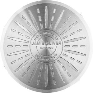 Patelnia Tefal Patelnia Tefal Jamie Oliver 24 cm 4