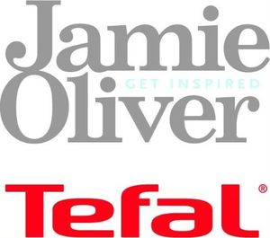 Patelnia Tefal Patelnia Tefal Jamie Oliver 24 cm 5