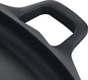 Patelnia Tefal Patelnia aluminiowa Tefal Aroma, 22 cm, nieprzywierająca, aluminiowa patelnia: 26 x 32 cm 26 x 32 cm czarny 4