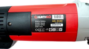 Szlifierka HurthAG AG-2440 5