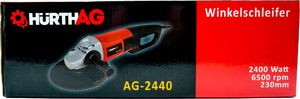 Szlifierka HurthAG AG-2440 8