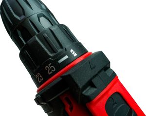 Wiertarko-wkrętarka HurthAG CD-1820 18 V 2 x akumulator 1.5 Ah 3