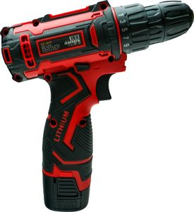 Wiertarko-wkrętarka HurthAG CD-1820 18 V 2 x akumulator 1.5 Ah 8