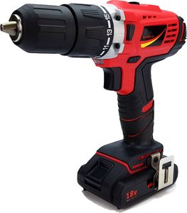 Wiertarko-wkrętarka HurthAG CDI-1818 18 V 1.5 Ah 11